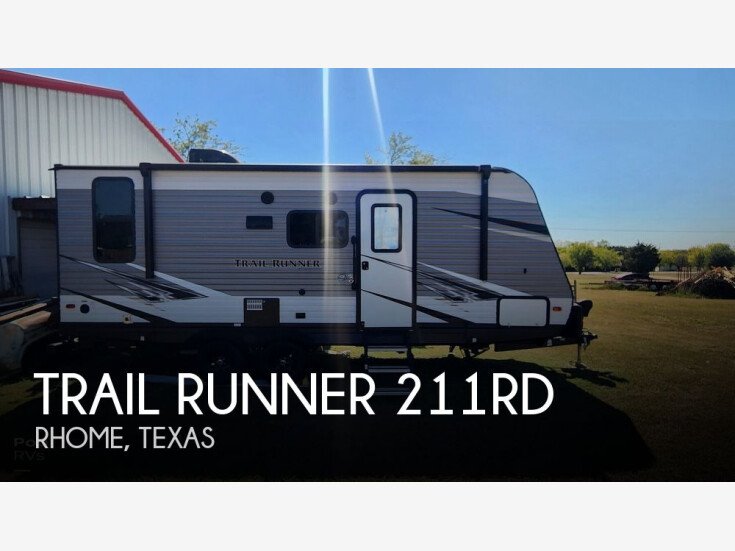 Thumbnail Photo undefined for 2020 Heartland Trail Runner